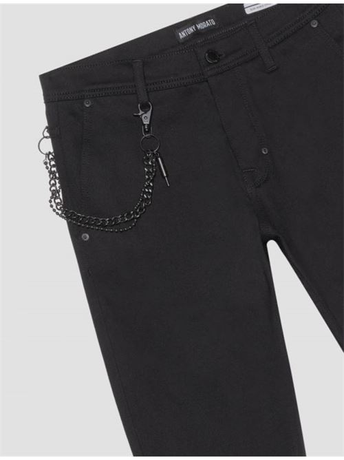 PANTALONI OLIVER SLIM CROPPED ANTONY MORATO | MKTR00223 FA800158/9000